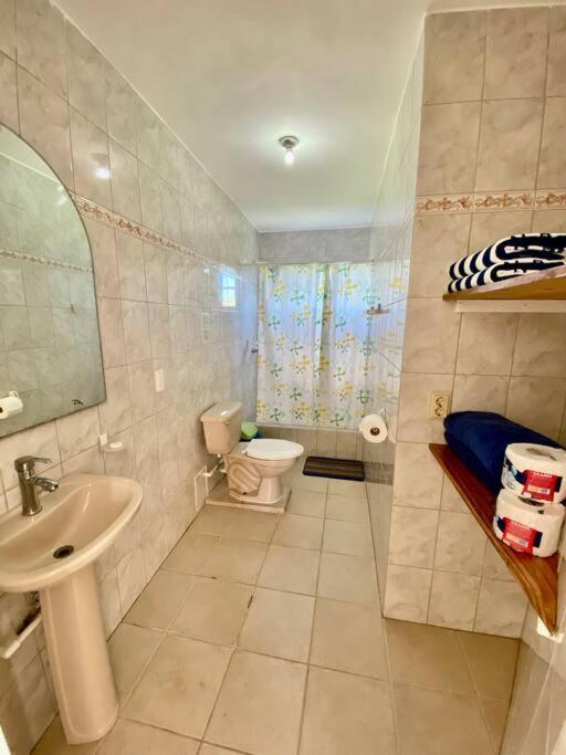 Casa Blanca Samana - ลาส กาเลราส ภายนอก รูปภาพ