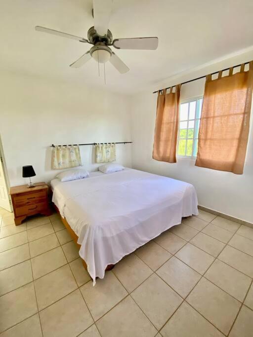Casa Blanca Samana - ลาส กาเลราส ภายนอก รูปภาพ