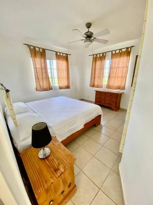 Casa Blanca Samana - ลาส กาเลราส ภายนอก รูปภาพ
