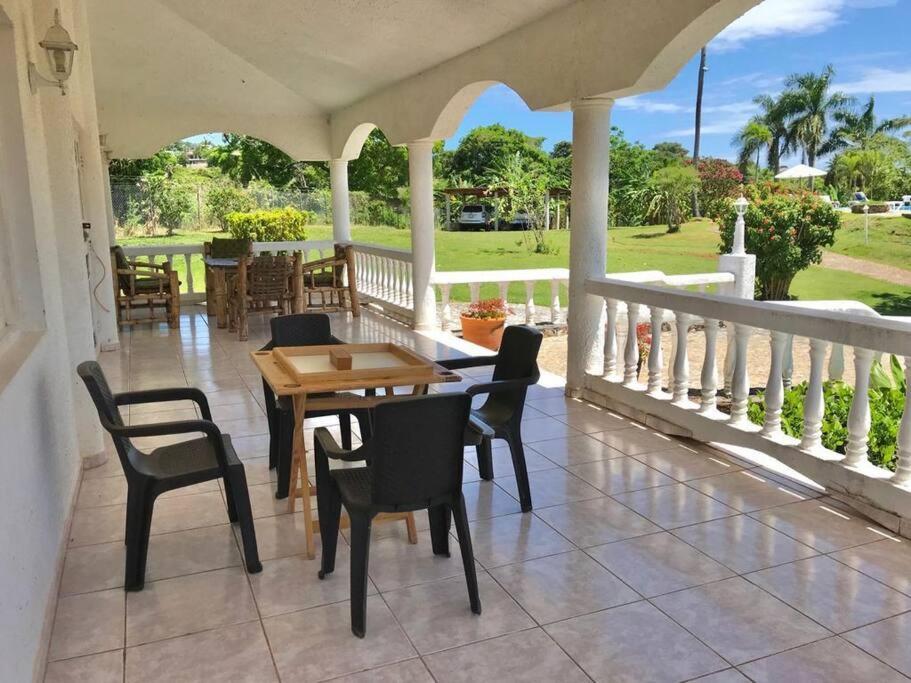 Casa Blanca Samana - ลาส กาเลราส ภายนอก รูปภาพ