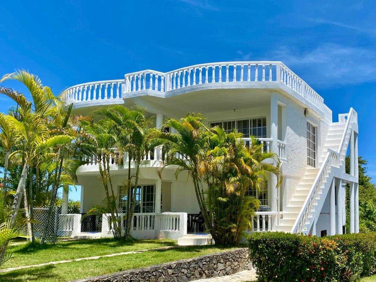 Casa Blanca Samana - ลาส กาเลราส ภายนอก รูปภาพ