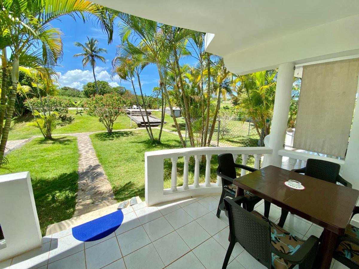 Casa Blanca Samana - ลาส กาเลราส ภายนอก รูปภาพ