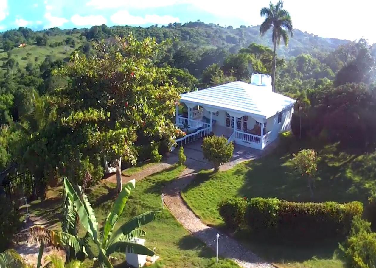 Casa Blanca Samana - ลาส กาเลราส ภายนอก รูปภาพ
